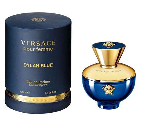 dylan blue versace woman|Versace Dylan Blue women notes.